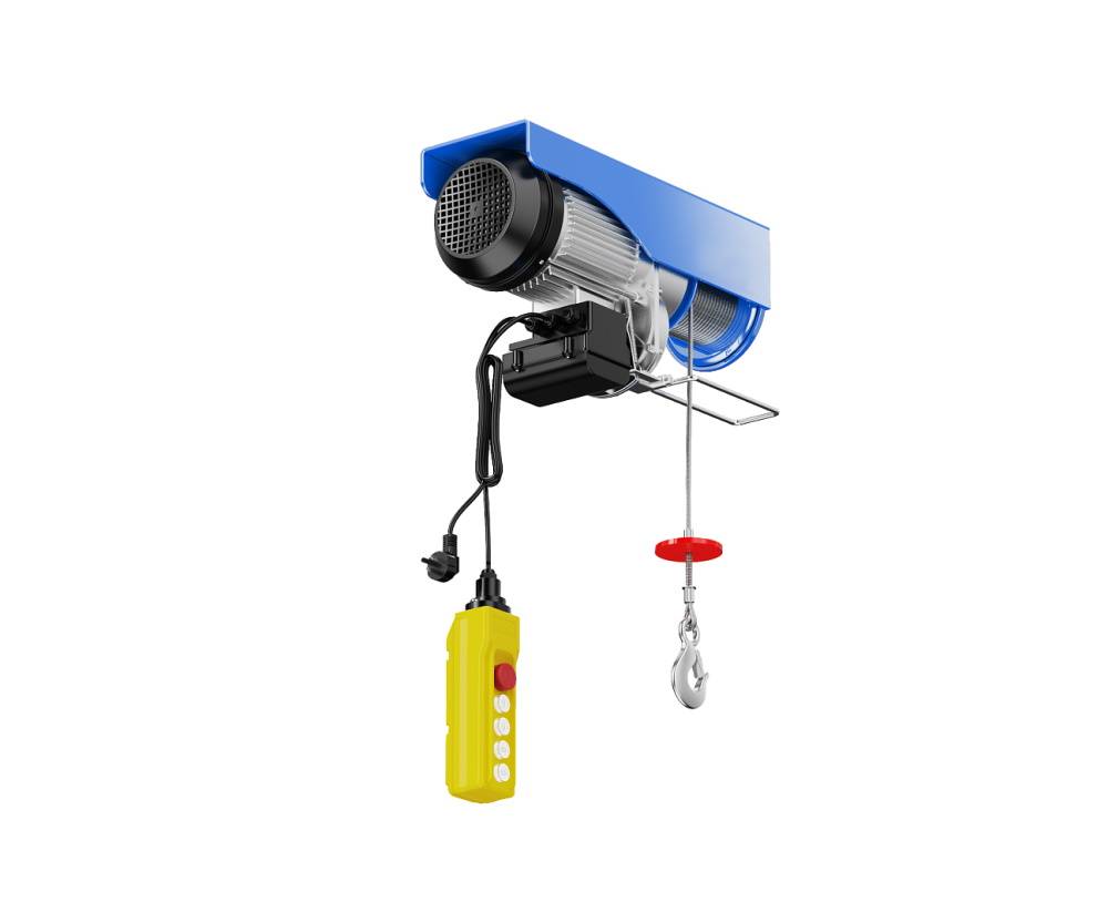 Таль электрическая TOR PA 500/1000 кг 30/15 м (серия T)