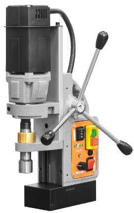 Станок сверлильный на магнитной основе ECO.80/4