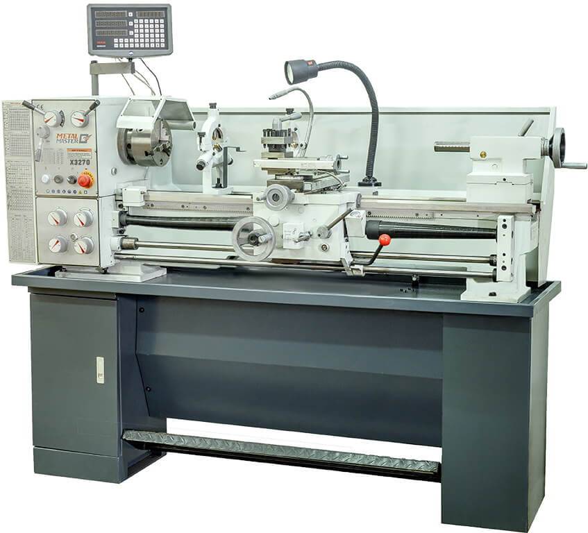 Станок токарно-винторезный X3270 (380V) с УЦИ