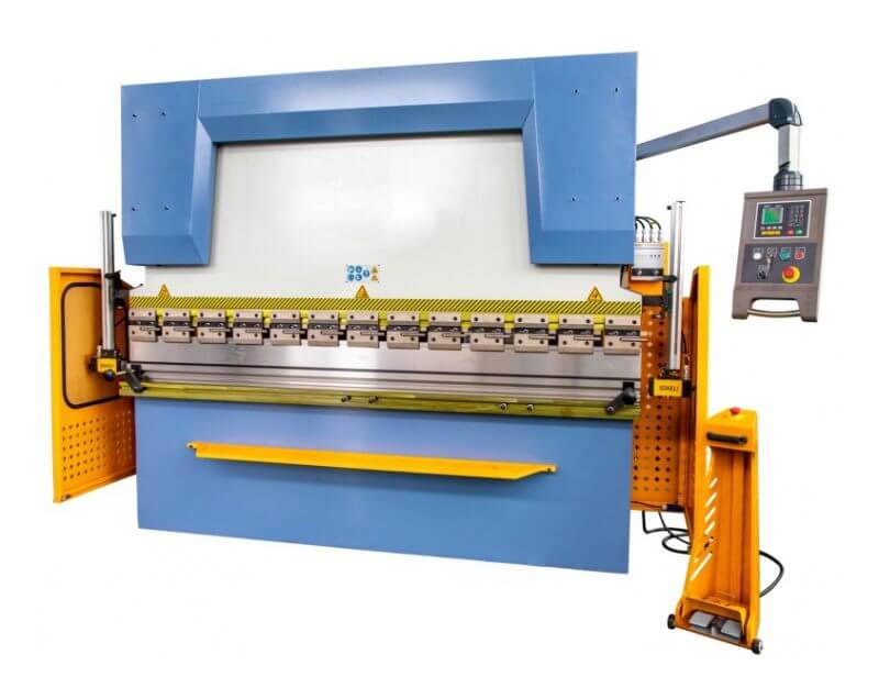 Пресс гидравлический W67Y 125/2500 Е22