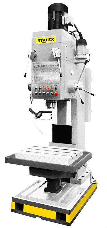 Станок сверлильный тяжелый MGB32