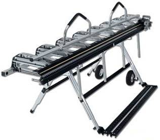 Станок листогибочный (листогиб) ручной MAX 20 2,6 метра