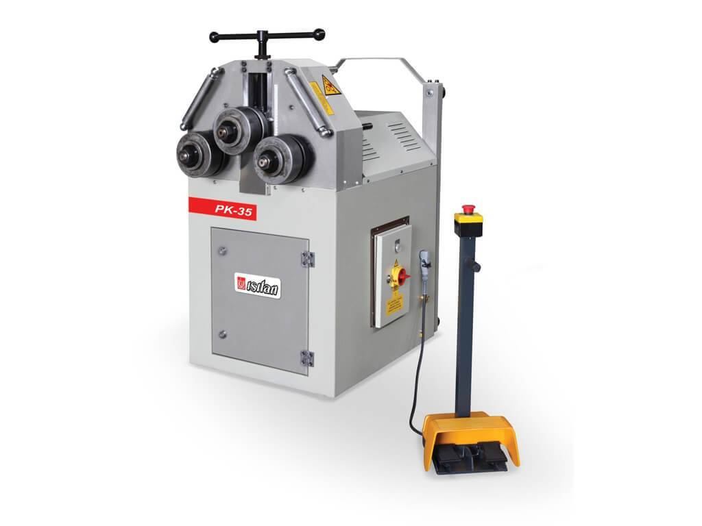Профилегиб электромеханический ISITAN PK-35