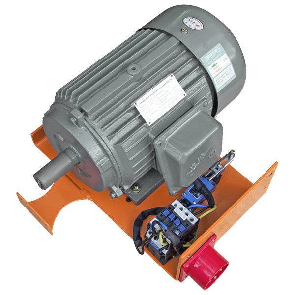 Привод электрический GROST D.ZMU.E1 для универсальной затирочной машины