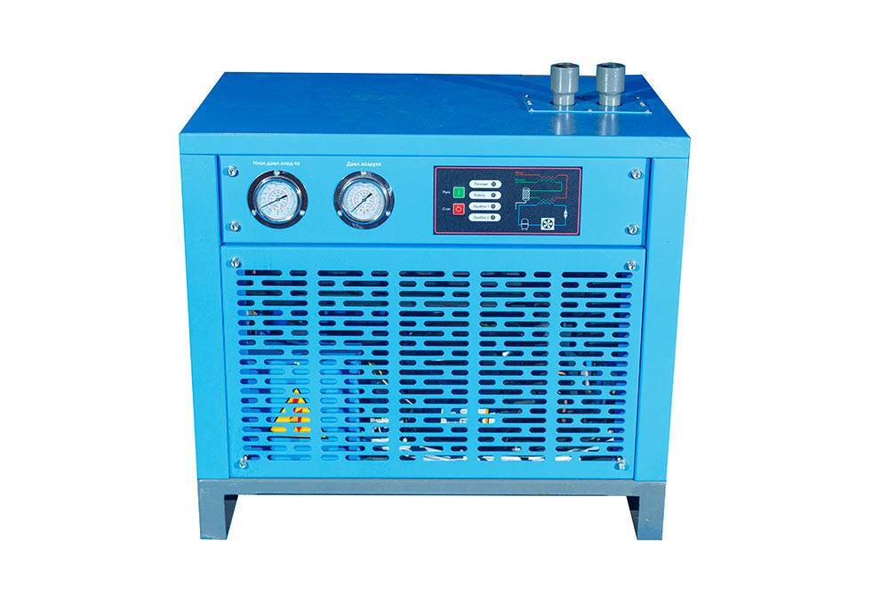 Рефрижераторный осушитель Dali водяного охлаждения DLAD-90-S