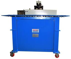 Фальцепрокатный станок METAL MASTER MLC 12 DR-T