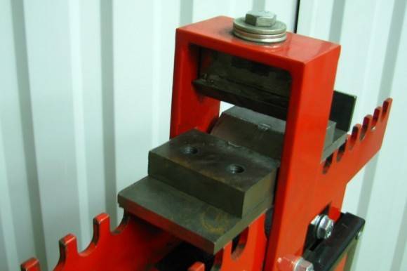 Набор для гибки полосы на 90º для АПВ 8-Универсал