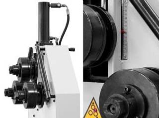 Профилегиб гидравлический Stalex HRBM-40HV