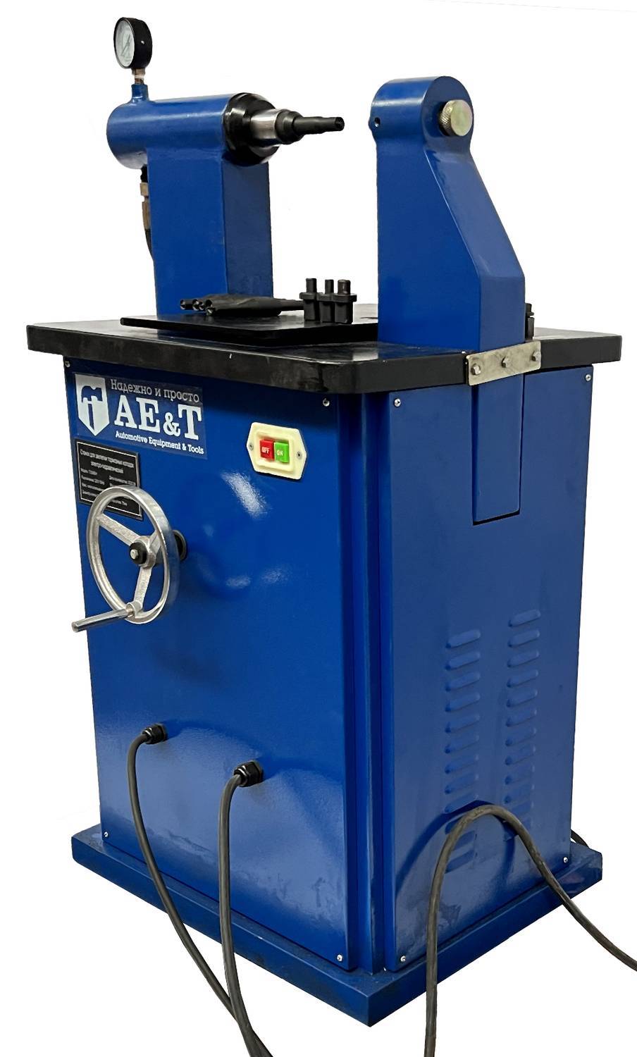 Станок для заклепки тормозных колодок электрогидравлический T3308EH AE&T