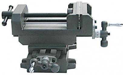 Тиски крестовинные координатные Proma KS-200P