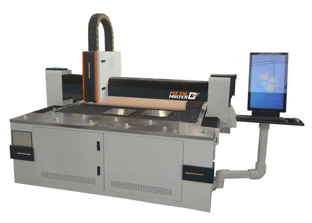 Оптоволоконный лазер Metal Master MLF-3015R 1500W