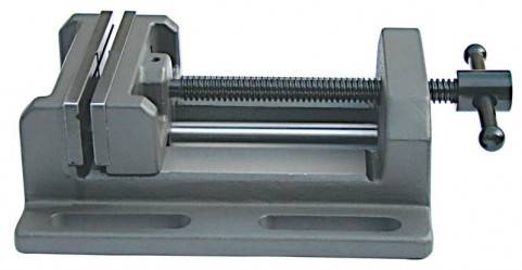 Тиски с высокими губками PROMA SVV-75