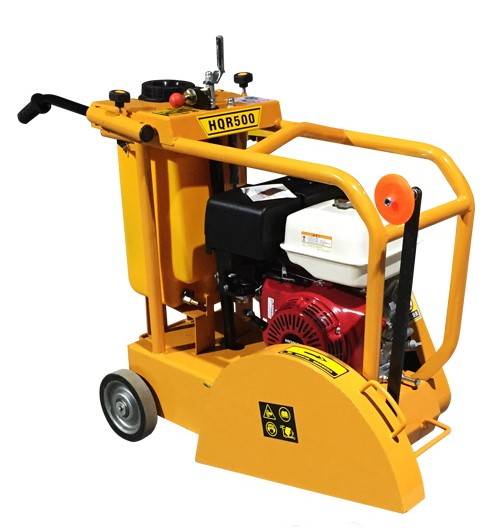 Швонарезчик бензиновый (Loncin) TOR HQR500