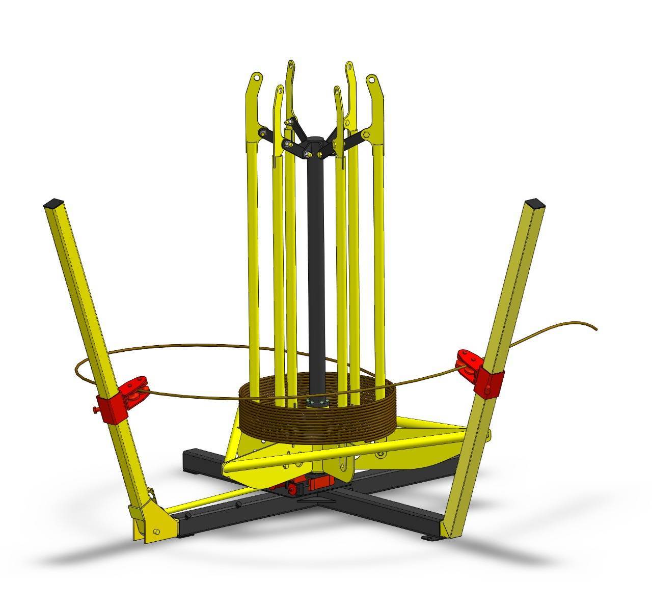 Бухтодержатель БУРАН-10 VPK