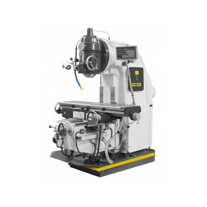 Вертикально-фрезерный станок STALEX X5040