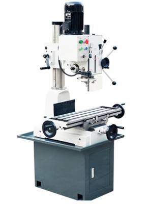 Настольный сверлильно - фрезерный станок ММТ-45