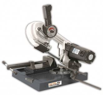 Ручной ленточнопильный станок по металлу Metal Master BSM-100V