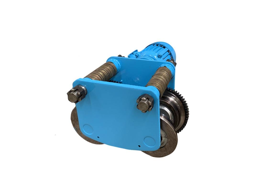 Тележка приводная электрическая для тали TOR CD 2,0/3,2 т М5 PRO