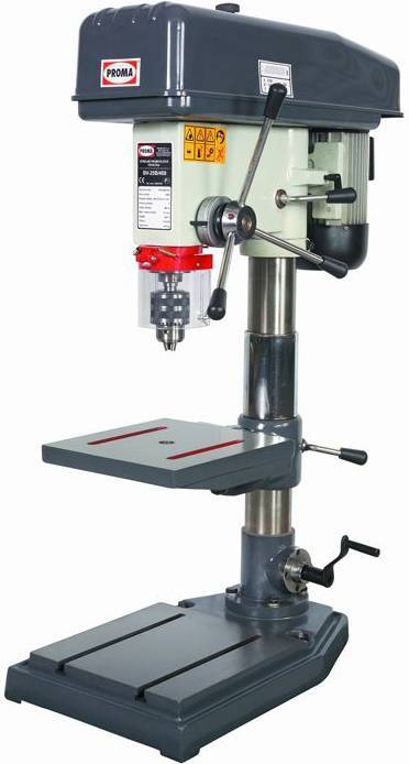 Сверлильный станок Proma BV-25B/400