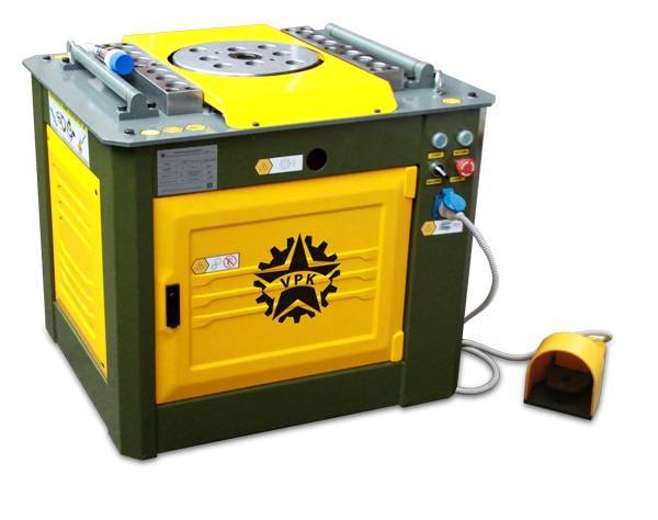 Станок для гибки арматуры VPK Г-40