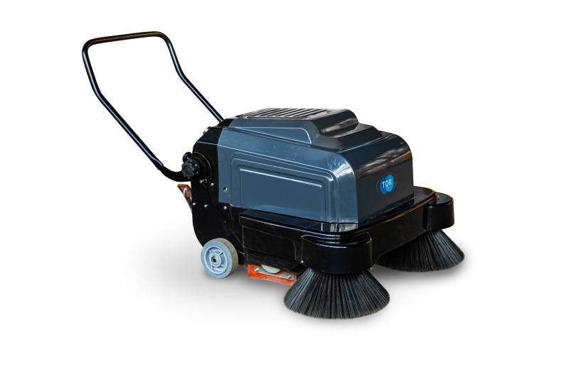 Машина подметальная TOR A100 с АКБ GEL 12/100 В/Ач
