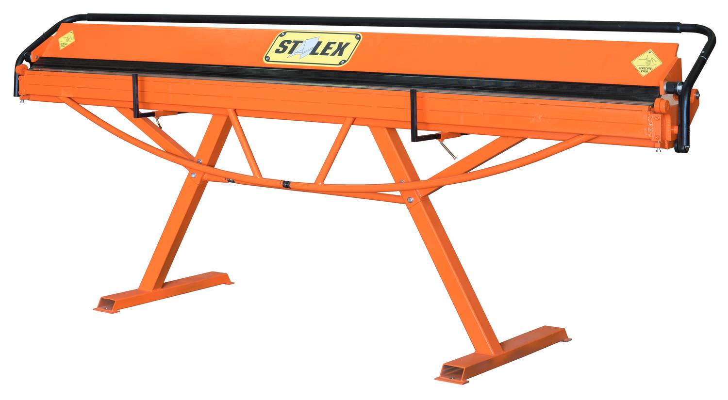 Листогиб ручной Stalex RS 2000 мм