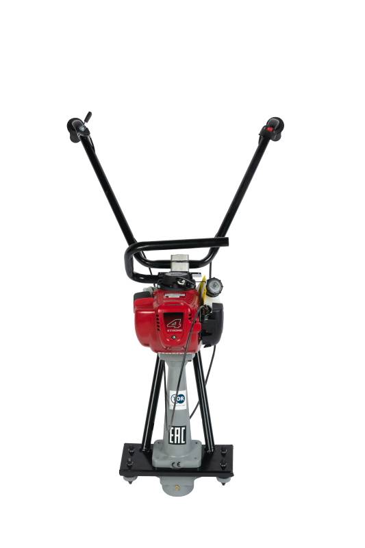 Виброрейка для бетона бензиновая без лезвия (Honda) TOR SF-1 PRO