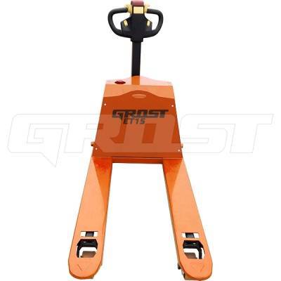 Тележка самоходная сопровождаемая GROST ET15