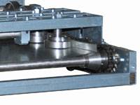 Фальцепрокатный кровельный станок СФП-700 КОМПАКТ