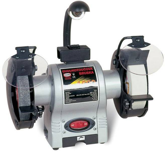 Двухдисковый шлифовальный станок Proma BKL-1500