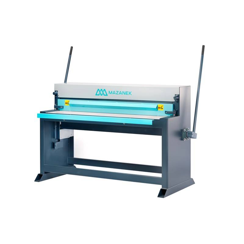 Механическая ручная гильотина Mazanek GR 3000