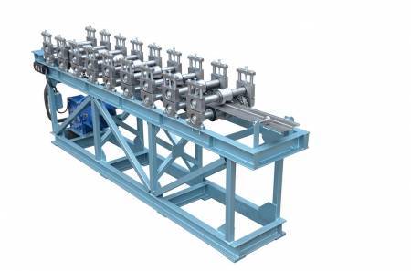 Станок для производства теплораспределительных пластин