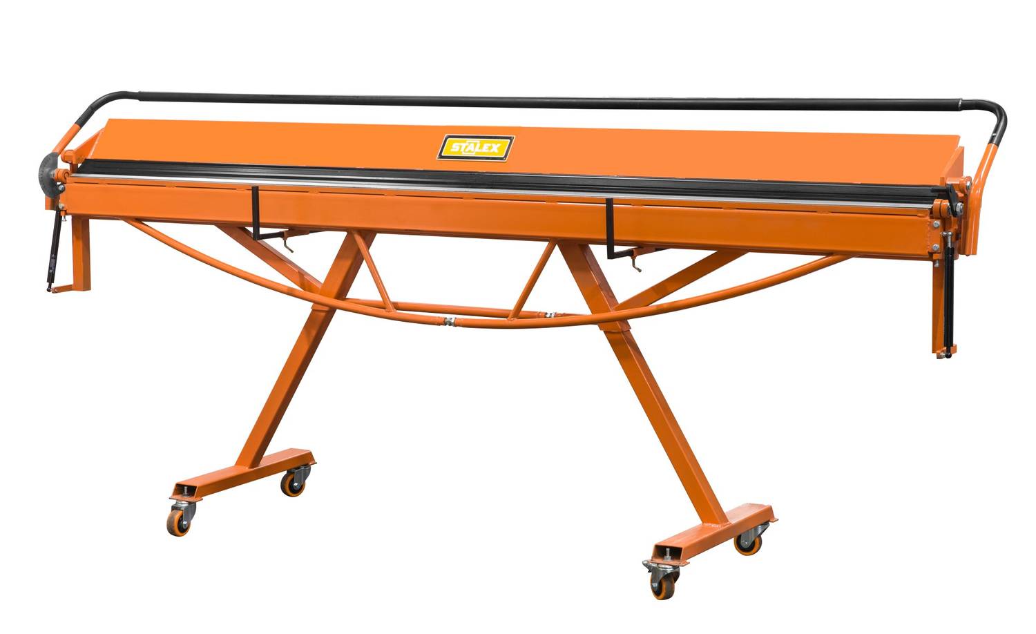 Станок листогибочный (листогиб) ручной STALEX RSM 3000/0.7