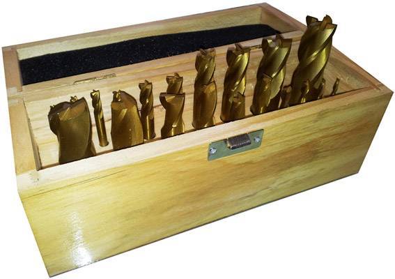 Комплект фрез Proma 