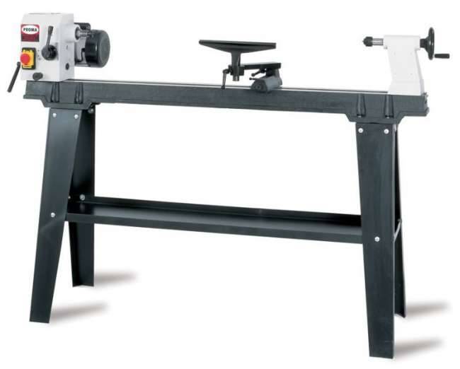 Деревообрабатывающий токарный станок Proma DSL-1100V