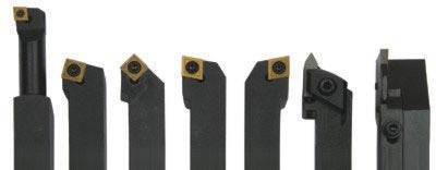 Набор резцов (7 шт) MML 2550