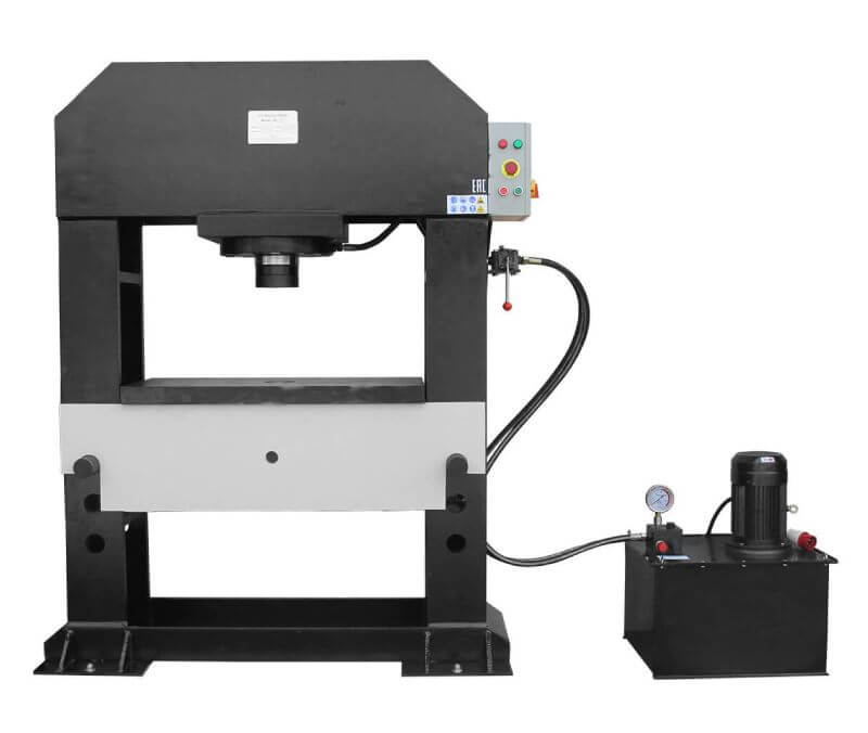 Пресс гидравлический Stalex HP-500 (500 тонн)