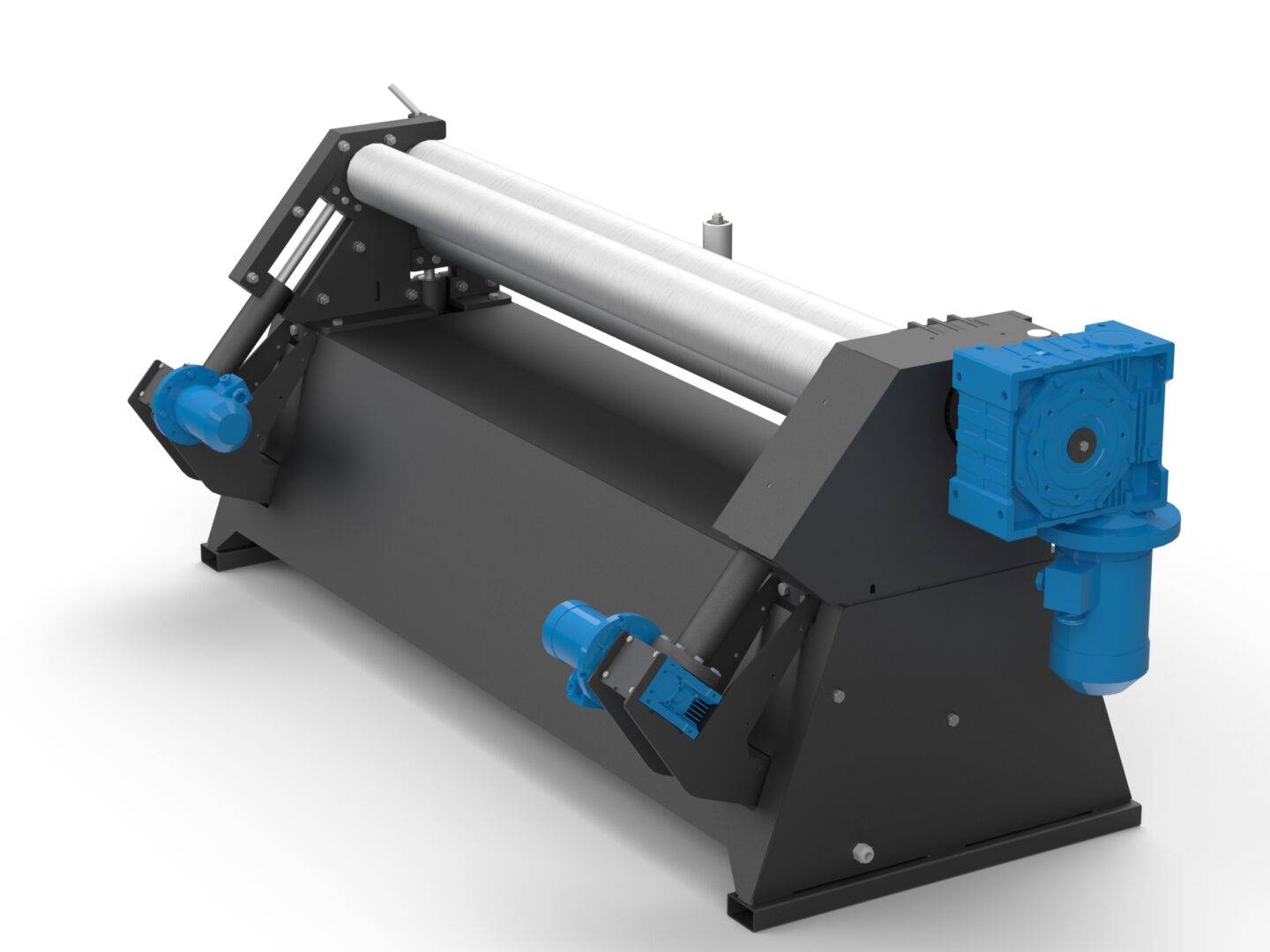 Станок Вальцы RMEA-550x2 мм