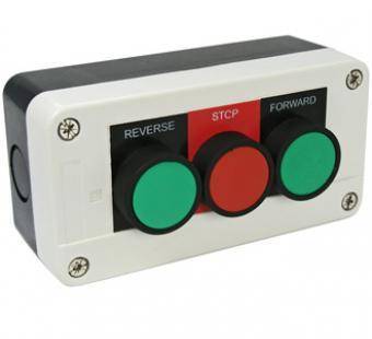 Кнопочный пост для резчика GQ40