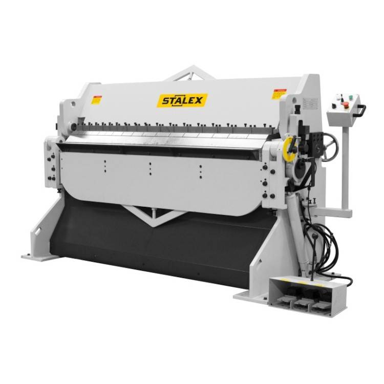 Станок листогибочный гидравлический STALEX HW2500x4.0