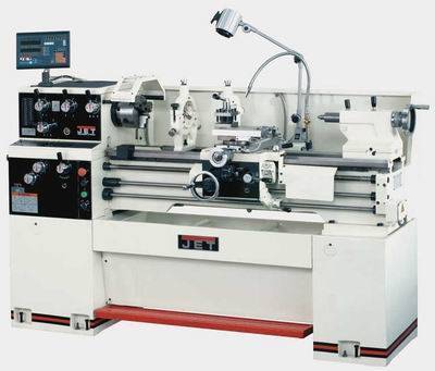 Токарно-винторезный станок GH-1440W3 DRO