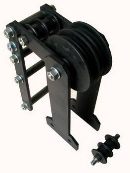 Комплект для гибки труб методом намотки для АПВ 8 - Универсал