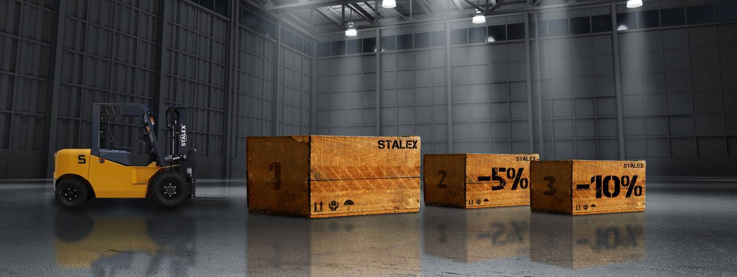 Покупай Больше — Плати Меньше!