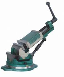 3-х осевые фрезерные станочные тиски SWT-100