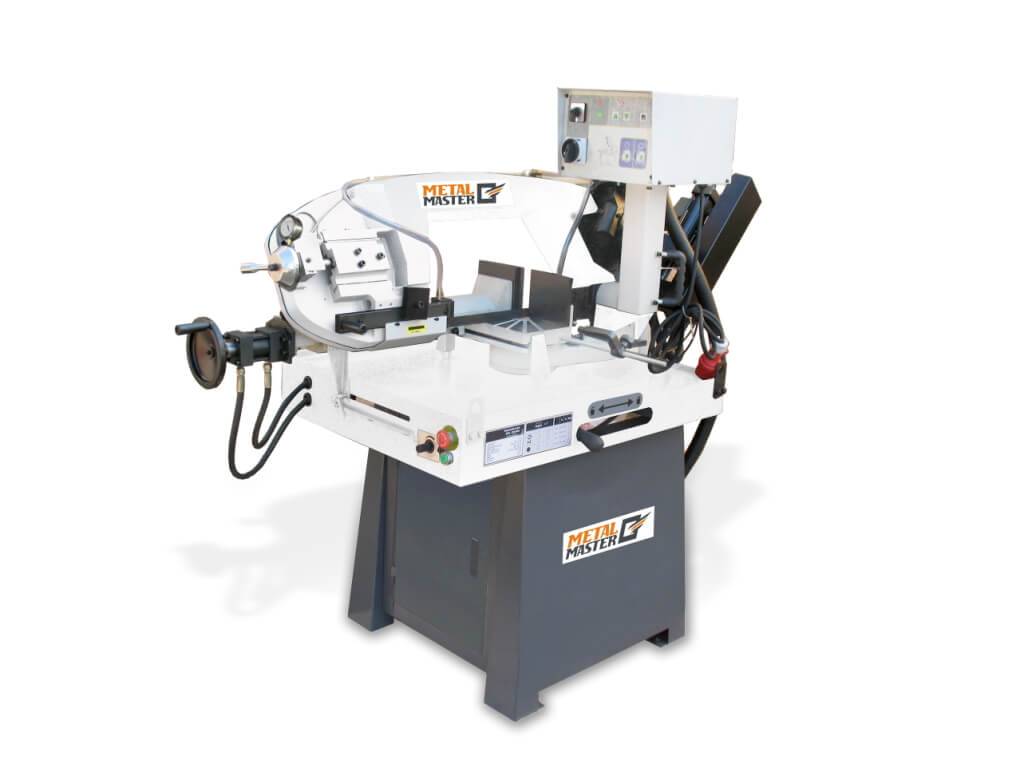 Ленточнопильный полуавтоматической станок BSM-250 SAF Vario - изображение