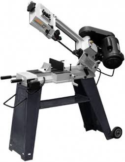 Ручной ленточнопильный станок по металлу Metal Master BSM-115