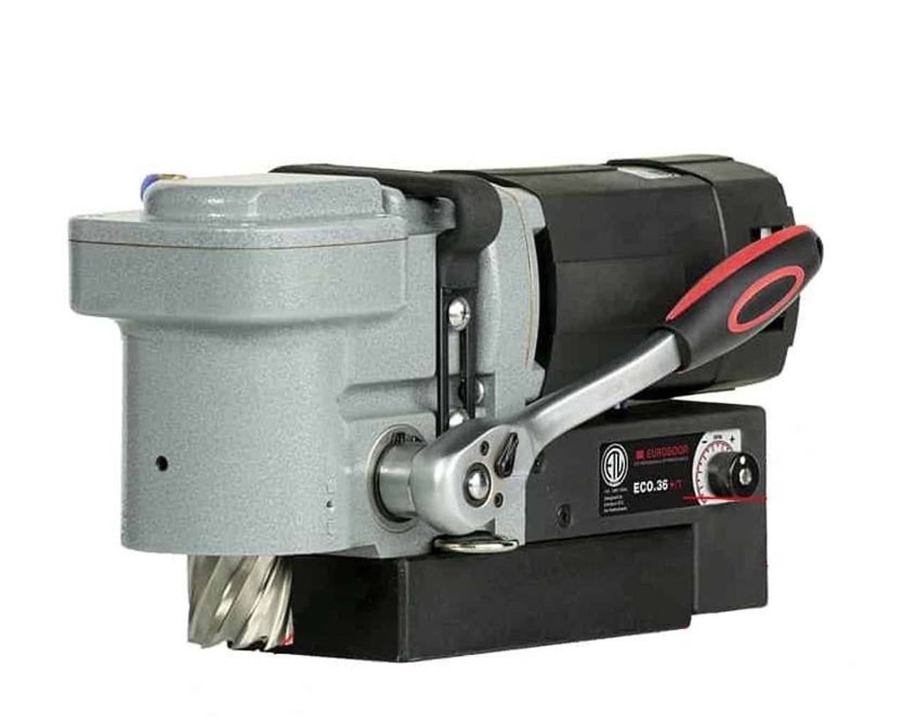 Магнитный сверлильный станок EUROBOOR ECO.36+/T