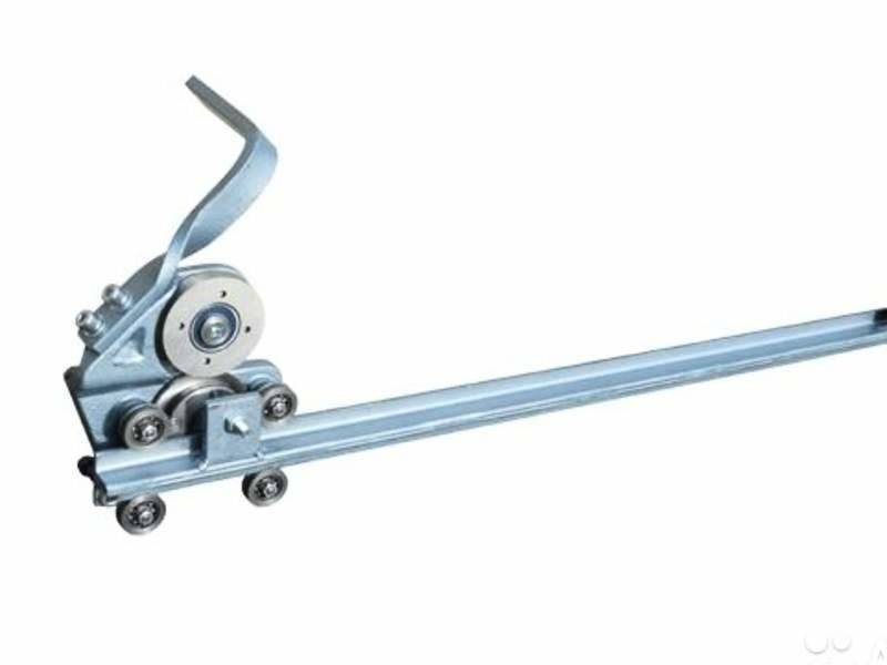 Дисковый нож поперечной резки