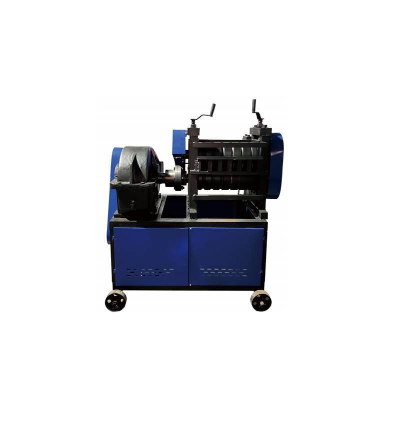 Станок для выпрямления арматуры 8-16 мм 9 кВт TOR SGT8-16