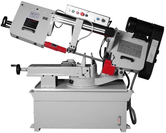 Ленточнопильный станок по металлу PPK-255R